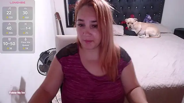 Snapshot of Eva_MilfF chatting on January 2025 08:56:02 PM Eva MilfF online show from January 2025 08:56:02 PM