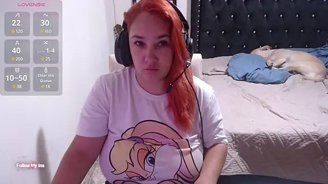 Snapshot of Eva_MilfF chatting on February 2025 01:51:01 PM Eva MilfF online show from February 2025 01:51:01 PM