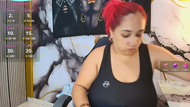 Eva MilfF online show from March 2026 01:18:01 PM