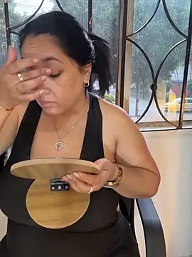 Eva MilfF online show from April 2026 12:39:01 PM