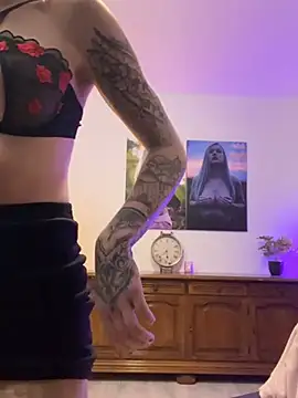 Cute-Alice online show from January 2025 06:37:02 PM