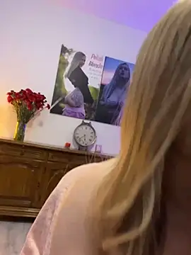 Cute-Alice online show from March 2025 10:05:01 PM