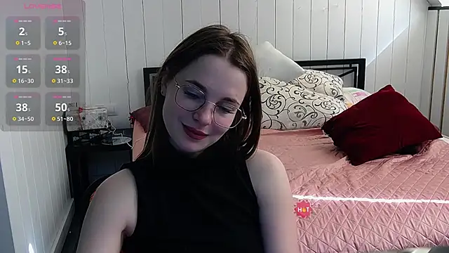 CindyJonson online show from March 2025 09:45:02 AM