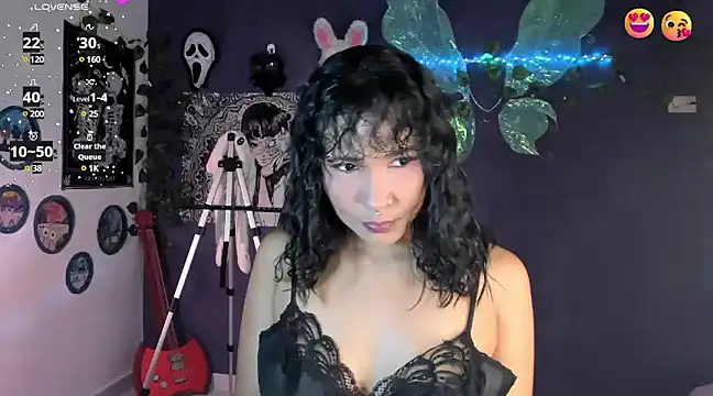 Mary Rosse1 online show from January 2025 11:13:01 AM