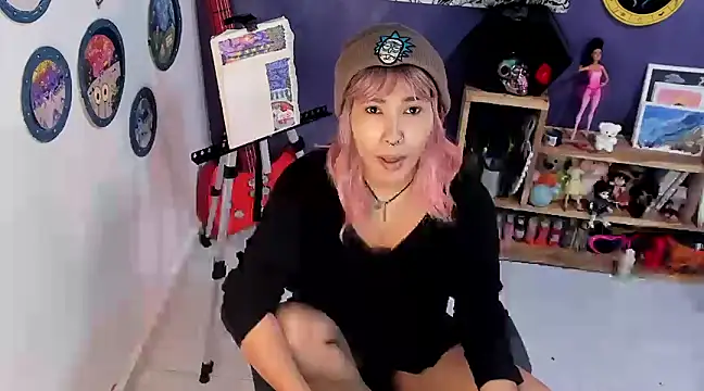 Mary Rosse1 online show from March 2025 09:56:01 AM