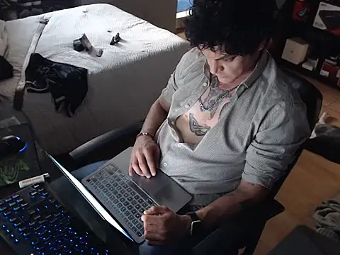 GruesoMexico online show from March 2026 12:01:02 AM