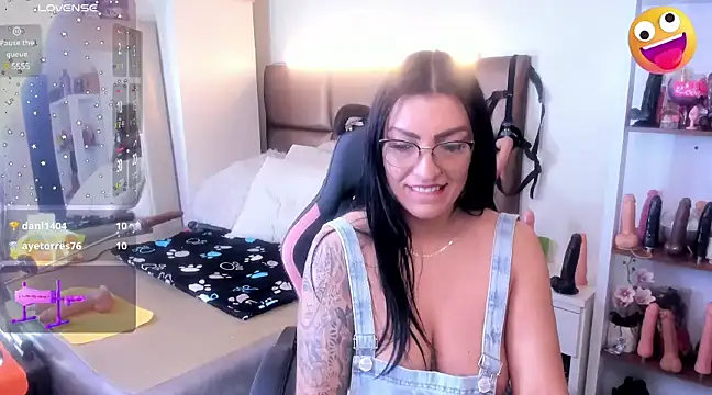 janette rider online show from February 2025 06:21:01 AM