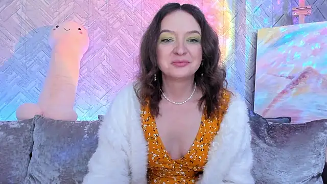 EvaBarsa  online show from February 2026 02:54:02 AM