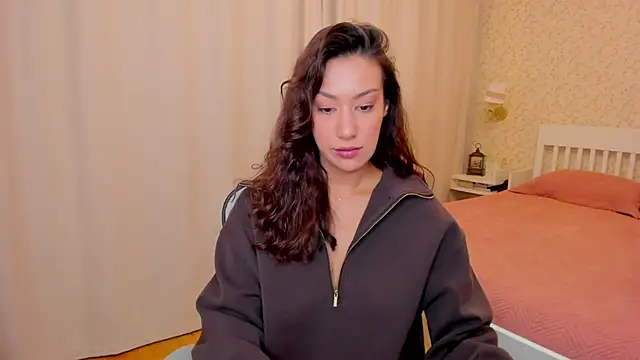 FieryHeart online show from November 2025 03:22:01 PM