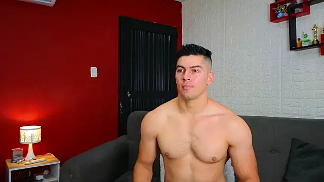 Snapshot of FelipeAndMarcello3 chatting on January 2025 04:21:02 PM FelipeAndMarcello3 online show from January 2025 04:21:02 PM