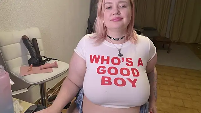 MargotGrey online show from February 2026 09:27:02 PM