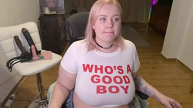 MargotGrey online show from March 2026 07:10:01 PM