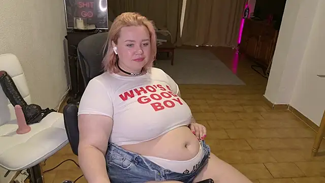 MargotGrey online show from March 2026 12:38:01 PM