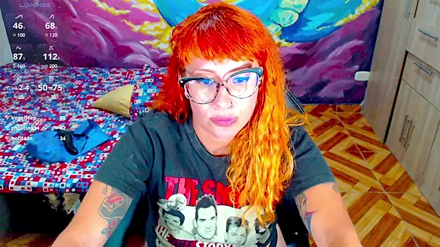 Snapshot of Eimy_lorens chatting on January 2025 10:50:02 PM Eimy lorens online show from January 2025 10:50:02 PM