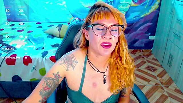 Snapshot of Eimy_lorens chatting on March 2025 11:59:02 PM Eimy lorens online show from March 2025 11:59:02 PM