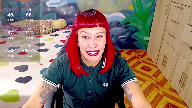 Eimy lorens online show from February 2026 06:15:02 PM