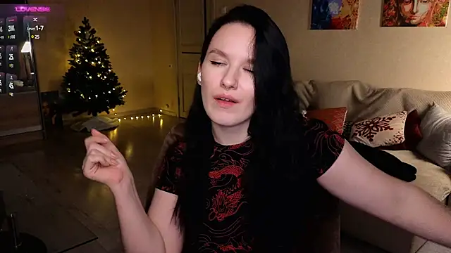 Val lava online show from December 2024 11:37:01 PM