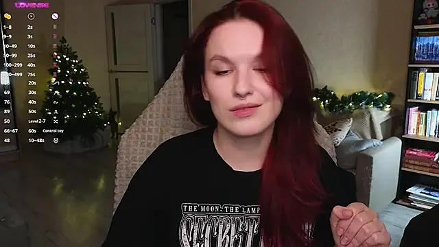 Val lava online show from December 2025 08:04:01 PM