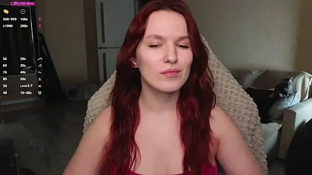 Val lava online show from February 2026 08:12:02 PM