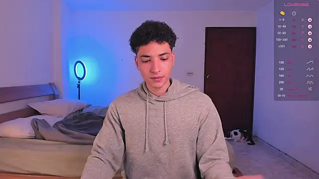 Snapshot of MitchellXD chatting on March 2025 02:52:02 PM MitchellXD online show from March 2025 02:52:02 PM