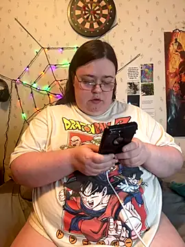 SexyxLexie online show from December 2025 05:52:02 PM