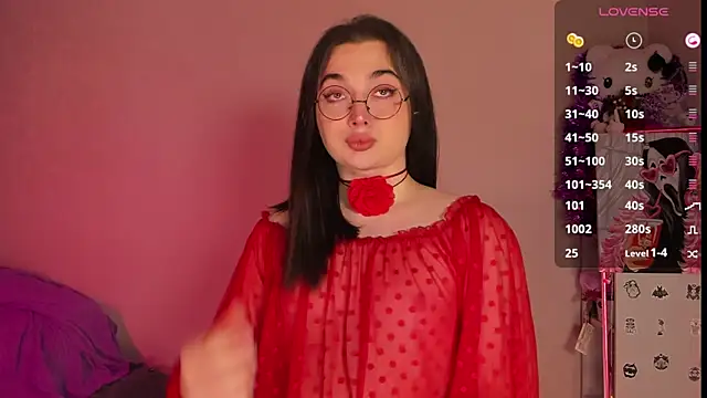 YsabellViveris online show from January 2025 09:21:02 AM