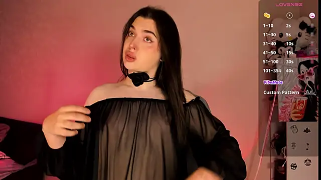 YsabellViveris online show from March 2025 10:22:02 AM