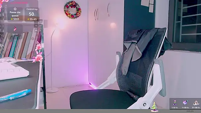 Shyn   online show from January 2025 02:41:01 PM