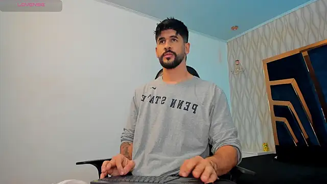 Petesevans online show from November 2025 11:26:02 PM