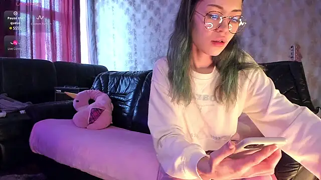 Milena joline online show from February 2025 06:55:01 AM