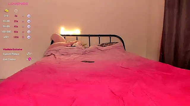 Milena joline online show from December 2025 02:53:01 AM