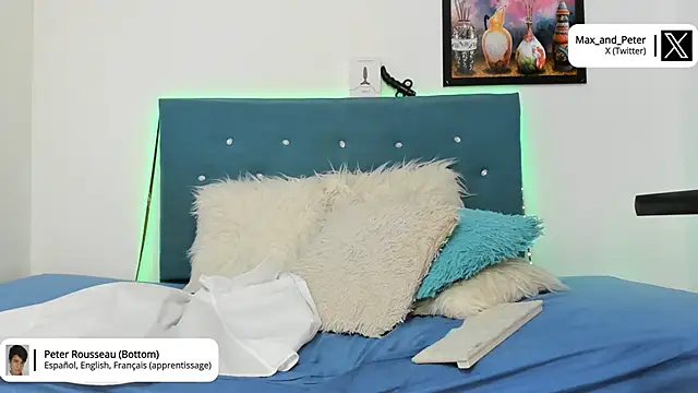 Max and Peter online show from March 2025 11:03:02 PM