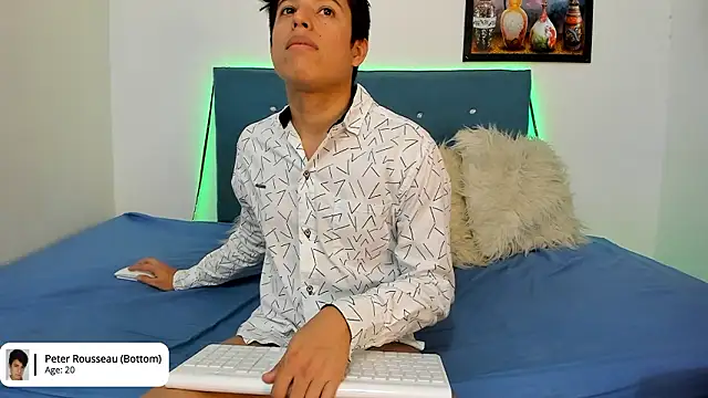 Max and Peter online show from March 2026 07:18:02 PM