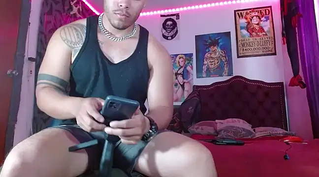 Danielsbigcum online show from December 2024 01:49:02 PM