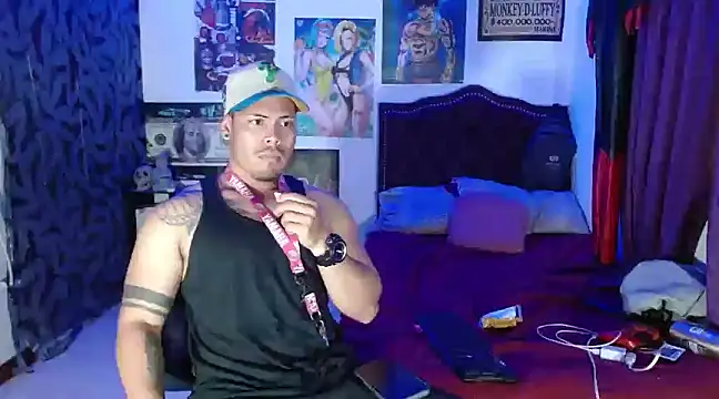 Danielsbigcum online show from February 2025 12:37:01 AM