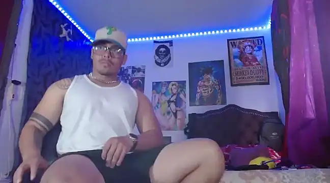 Danielsbigcum online show from February 2025 02:04:01 PM