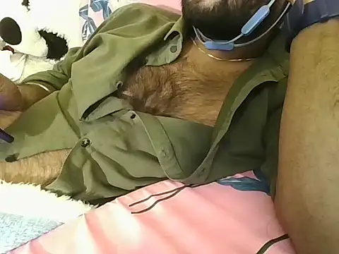 SHENOY3 online show from January 2025 09:19:01 PM