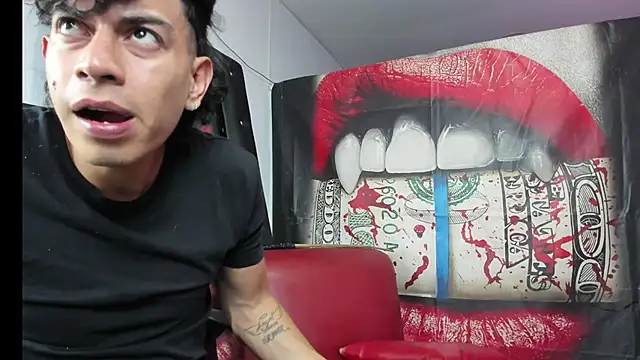 Strongernastyx online show from January 2025 03:22:01 AM