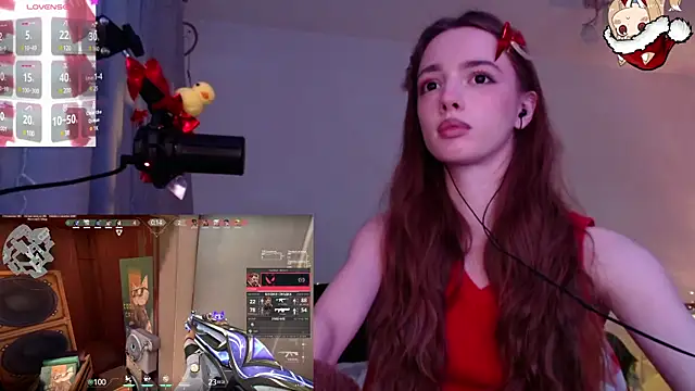 Weeissy online show from December 2024 10:43:02 PM