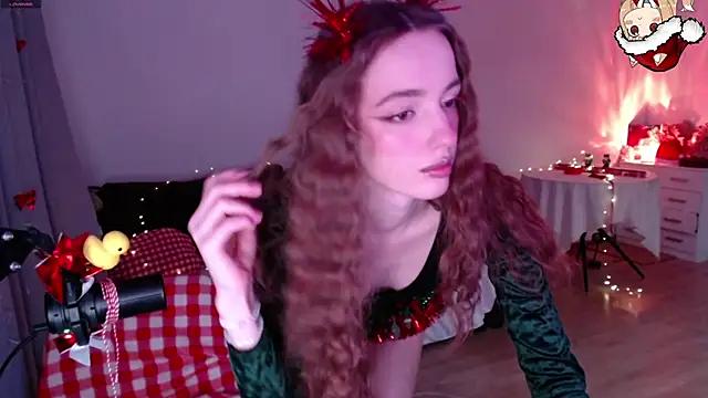 Weeissy online show from December 2024 07:24:01 PM