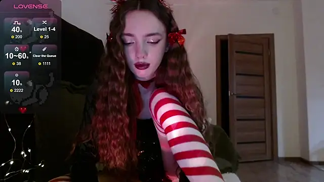 Weeissy online show from December 2024 11:10:01 PM