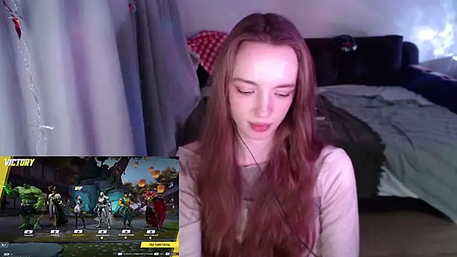 Weeissy online show from February 2025 08:37:01 PM