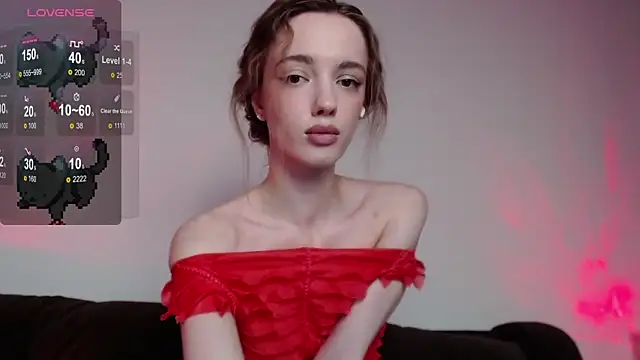 Weeissy online show from February 2025 09:19:02 PM