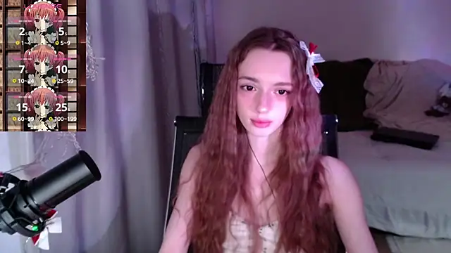 Weeissy online show from February 2025 07:38:02 PM