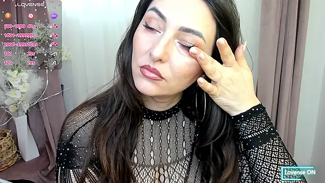 kassy hotdevil online show from March 2026 07:34:02 AM