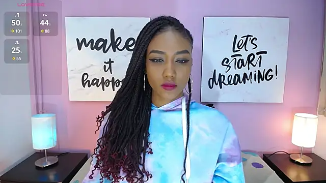 EmmySweett online show from March 2025 09:15:01 PM