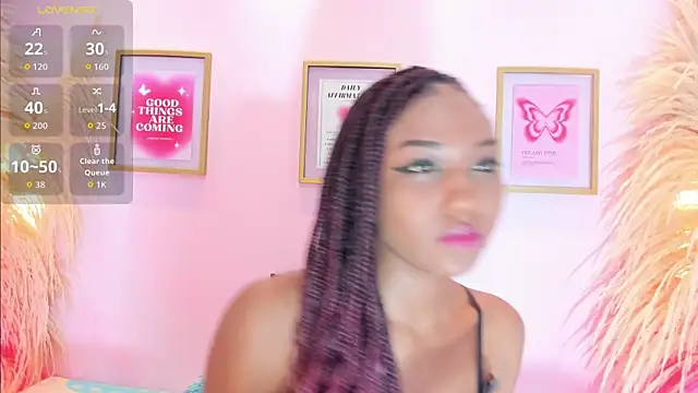 EmmySweett online show from October 2025 08:07:02 PM