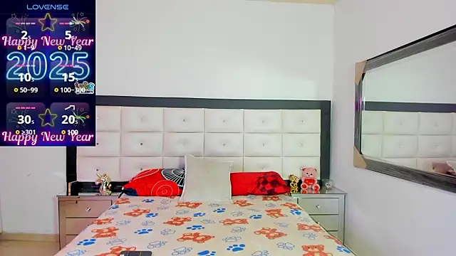 Snapshot of SammyGirlTS chatting on January 2025 10:46:02 PM SammyGirlTS online show from January 2025 10:46:02 PM