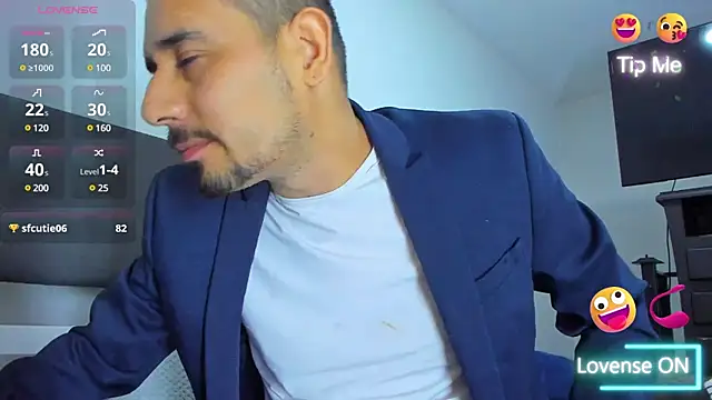 jhonyalzate2 online show from January 2025 06:13:01 AM