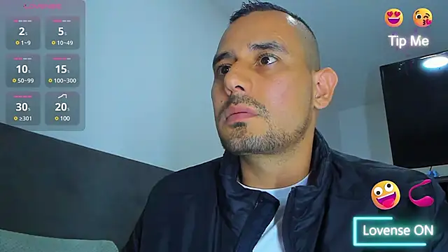 jhonyalzate2 online show from February 2025 11:49:01 PM